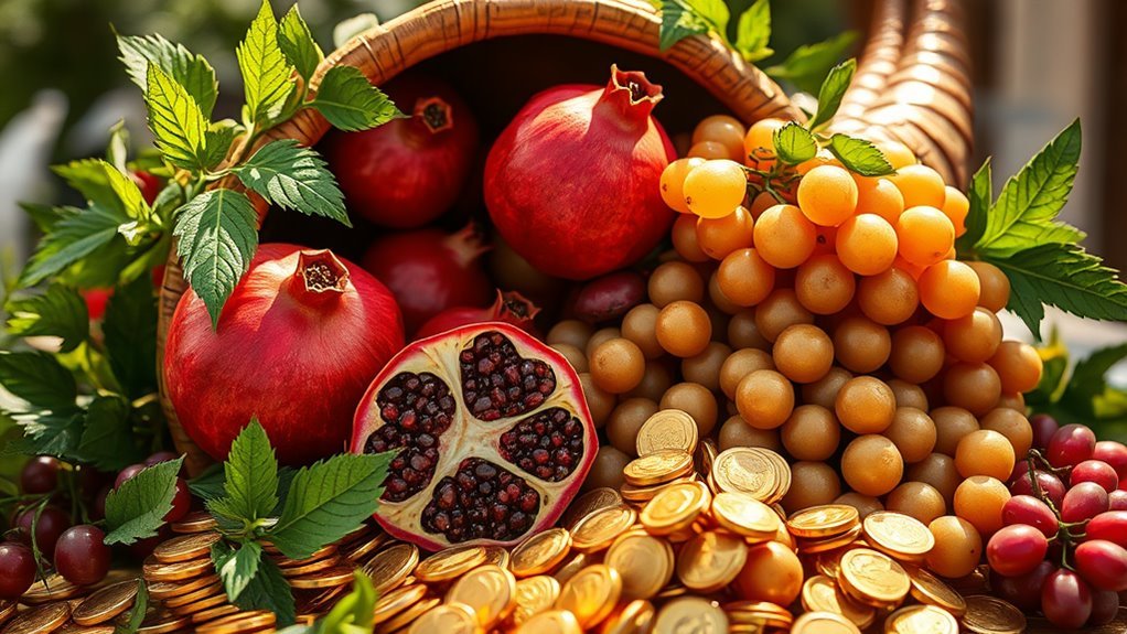 abundance of natural resources