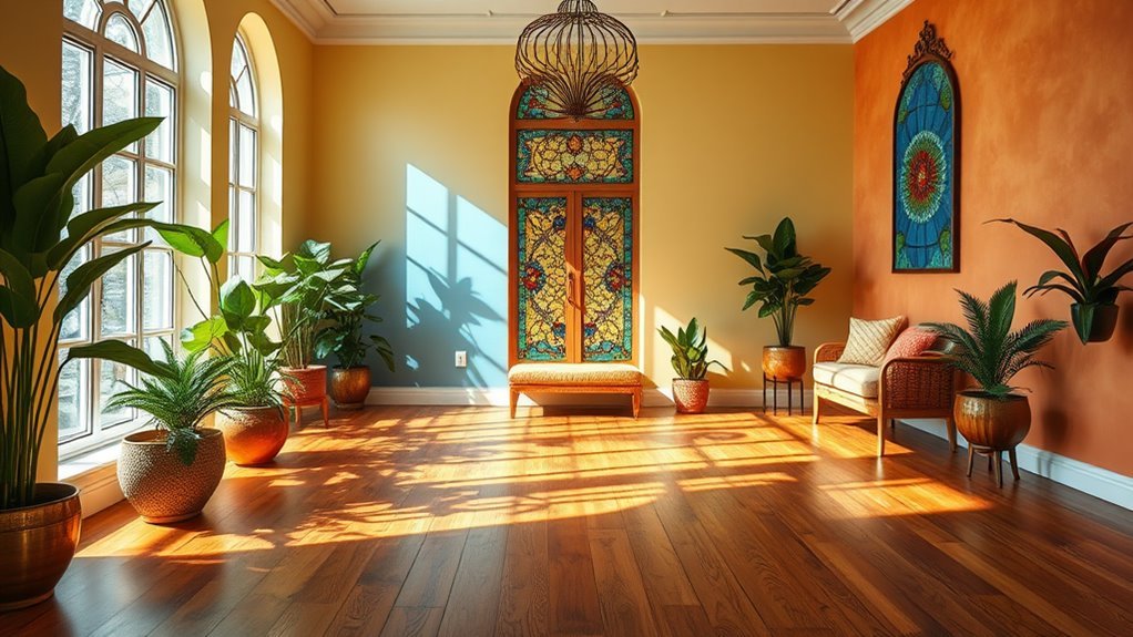 color s impact on vastu
