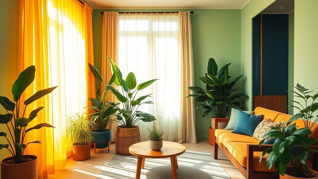 colors influence health positively