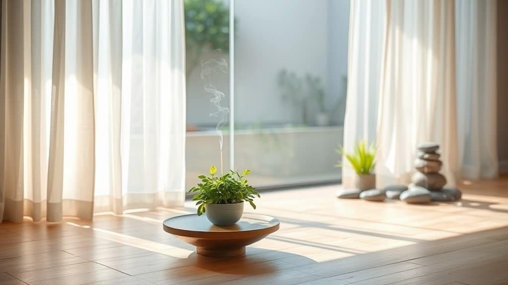 cultivating peaceful surroundings together