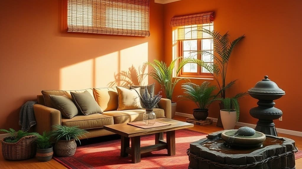 earthy color palette inspiration