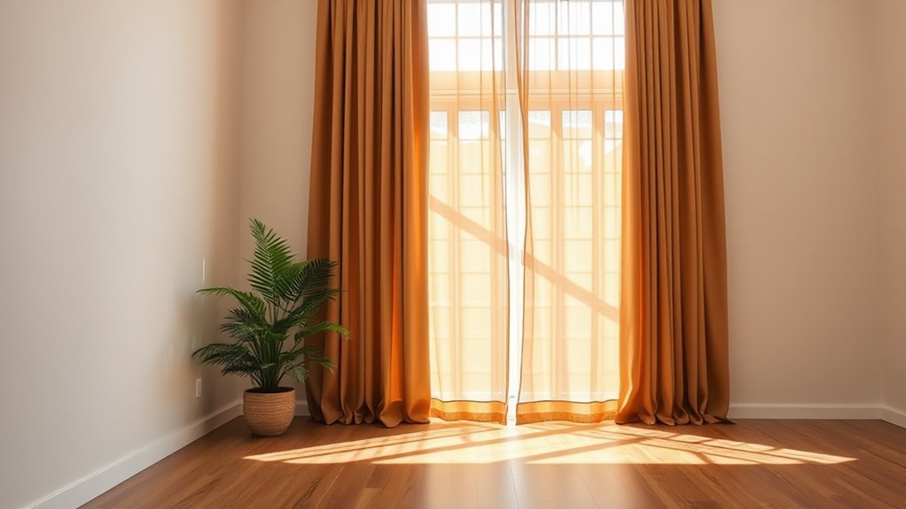 effective curtain hanging techniques