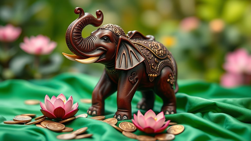 elephant as a symbol