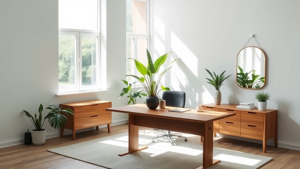 furniture arrangement considerations