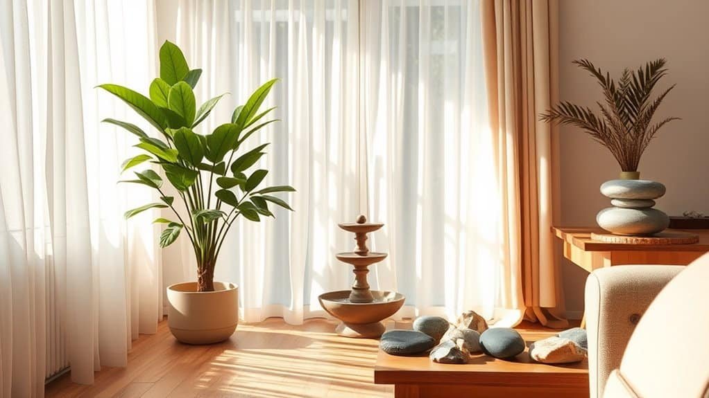 harmonizing home environments