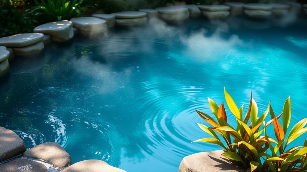 healing through water therapy