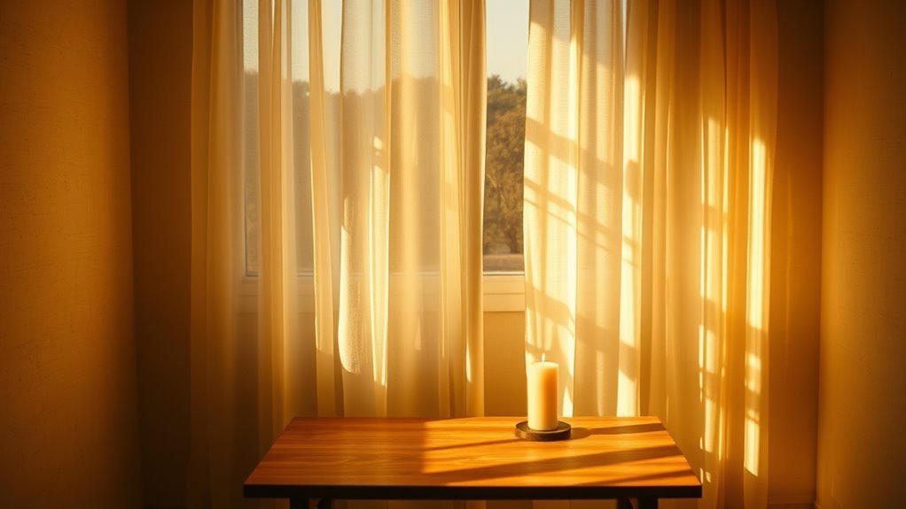 lighting for positive vibes
