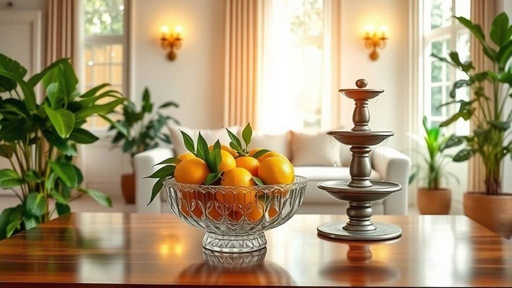 manifesting wealth and abundance