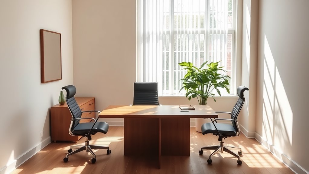 office furniture vastu arrangement