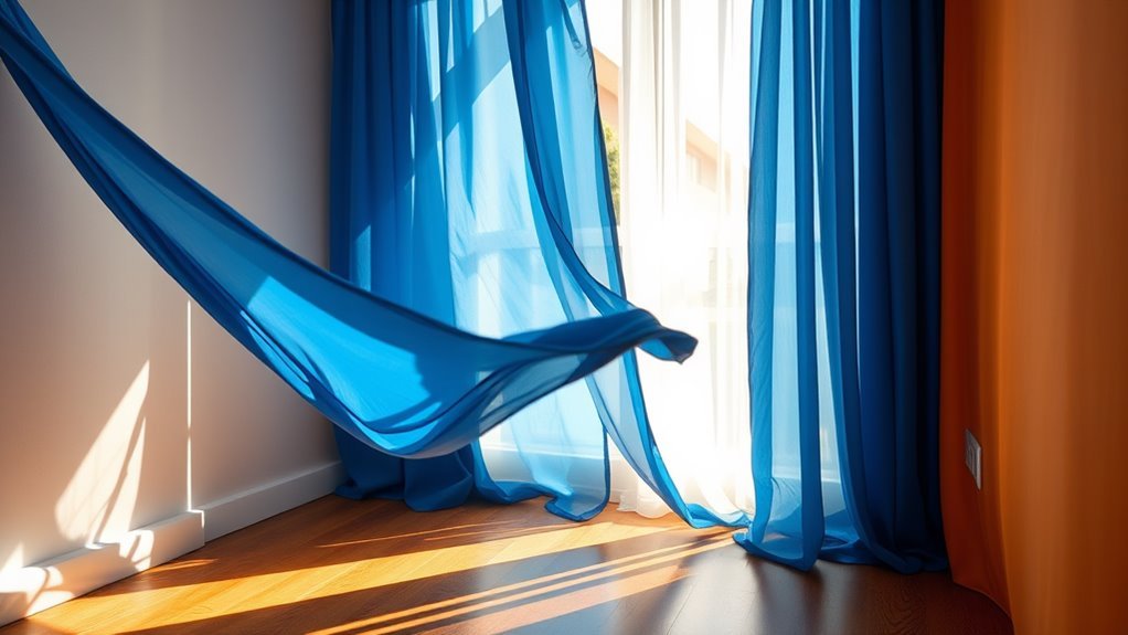 selecting ideal curtain fabrics