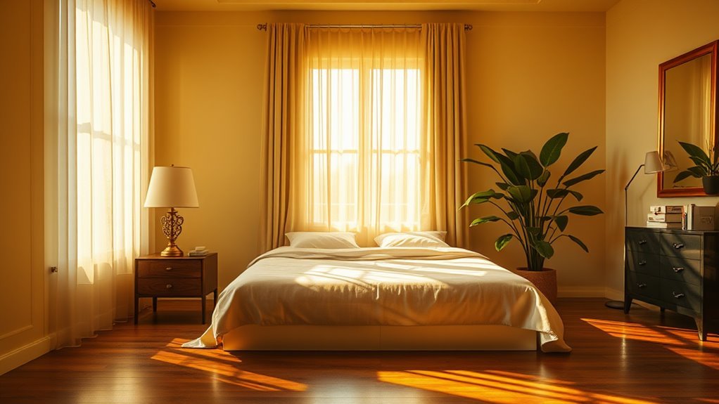 vastu compliant bedroom lighting options