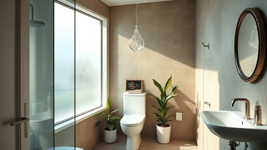 vastu for positive toilets