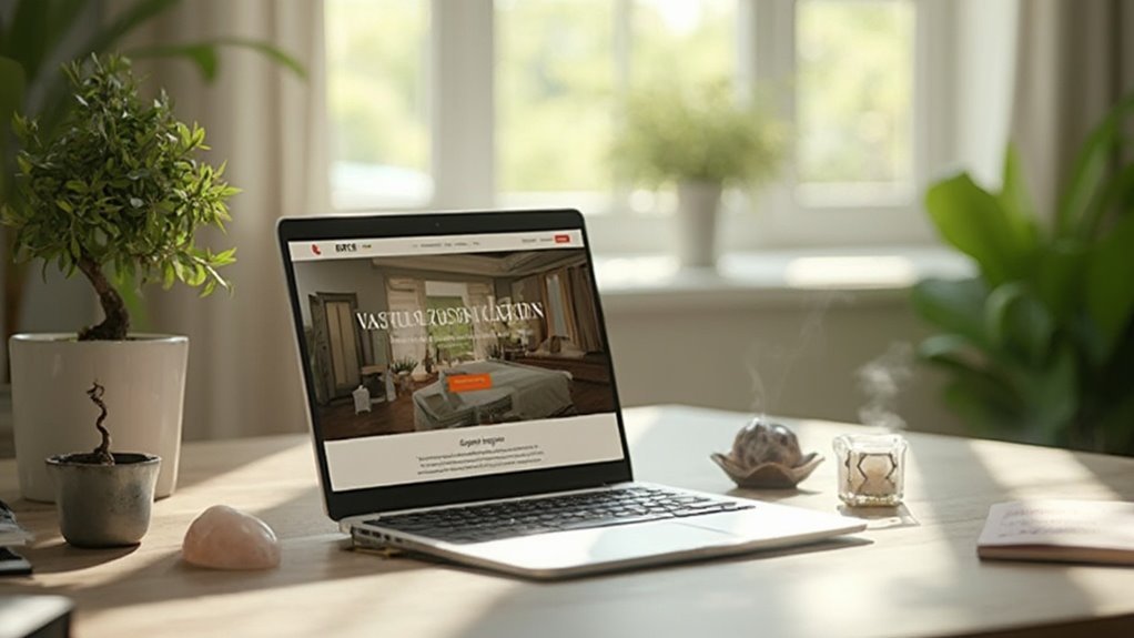 virtual vastu analysis service
