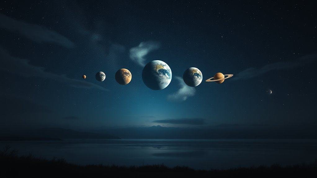 astrological factors in conception