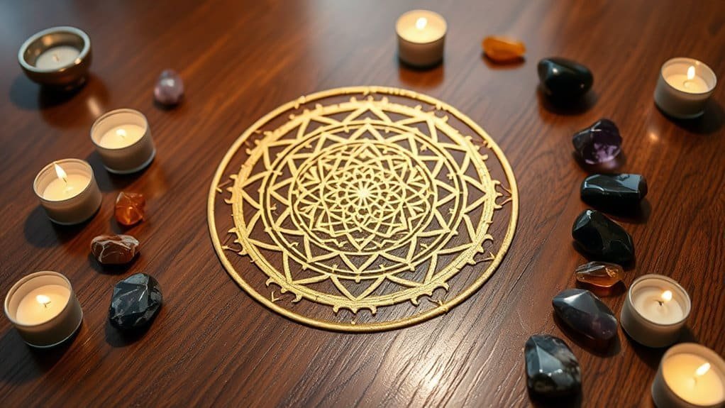 astrological significance of yantras