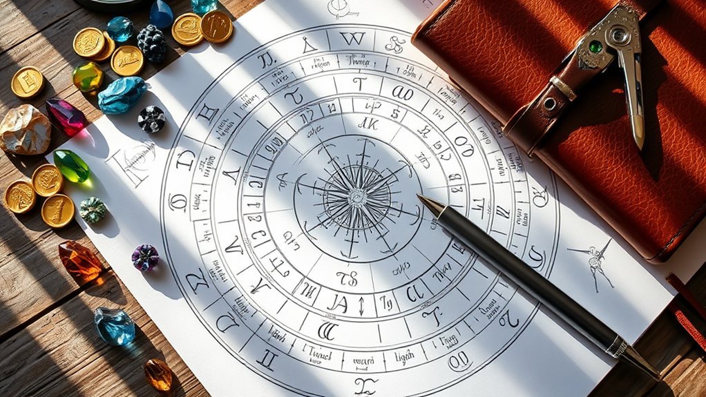 astrological strengths discovery guide