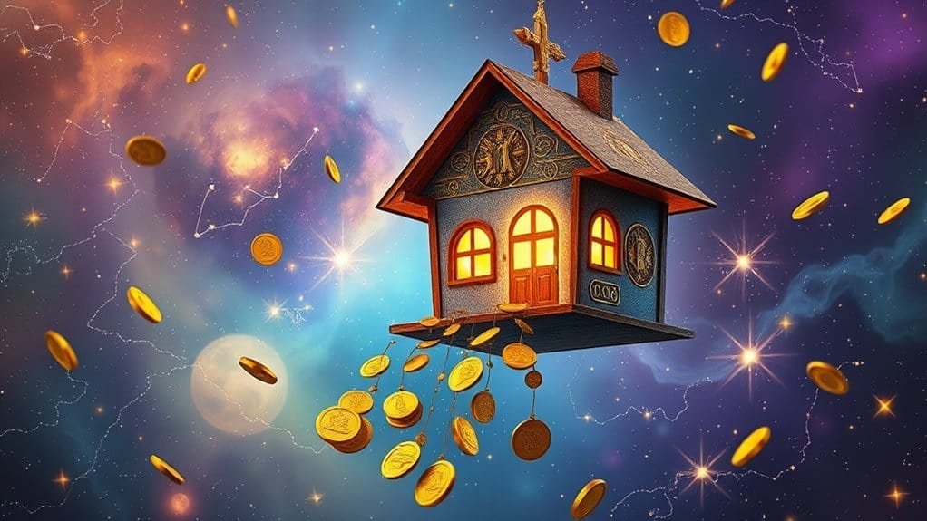 astrology 11th house finances