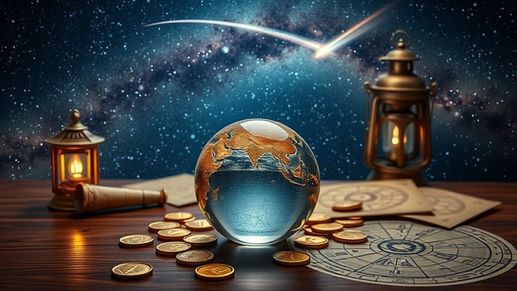 astrology and financial success