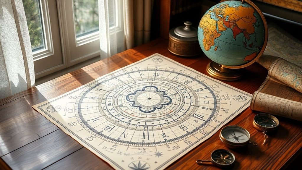 astrology and travel insights
