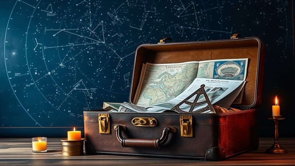 astrology and travel predictions