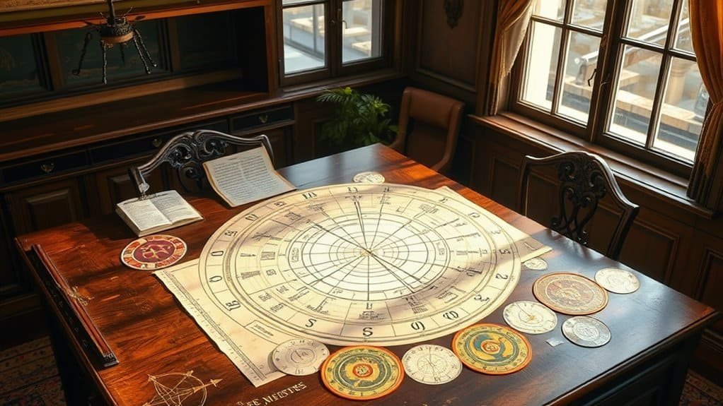 astrology chart relationships explored