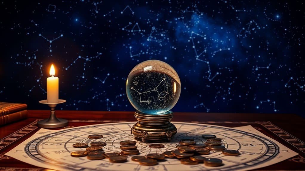 astrology impacts stock trends