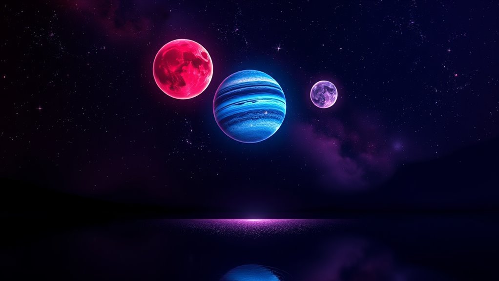 astrology influences emotional bonds