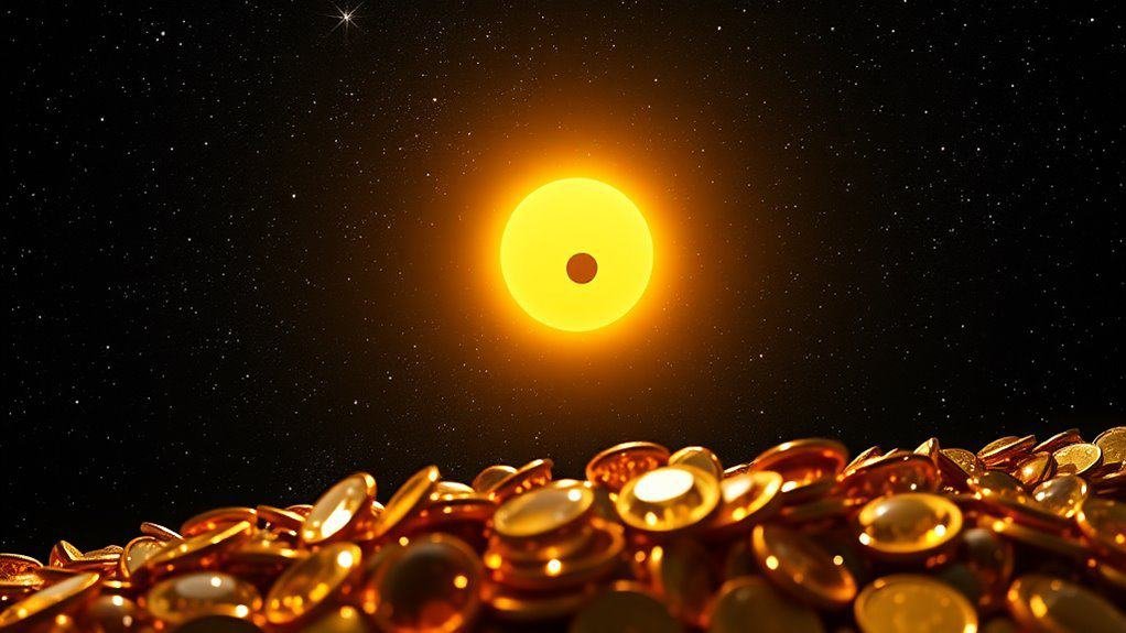 astrology influences financial success