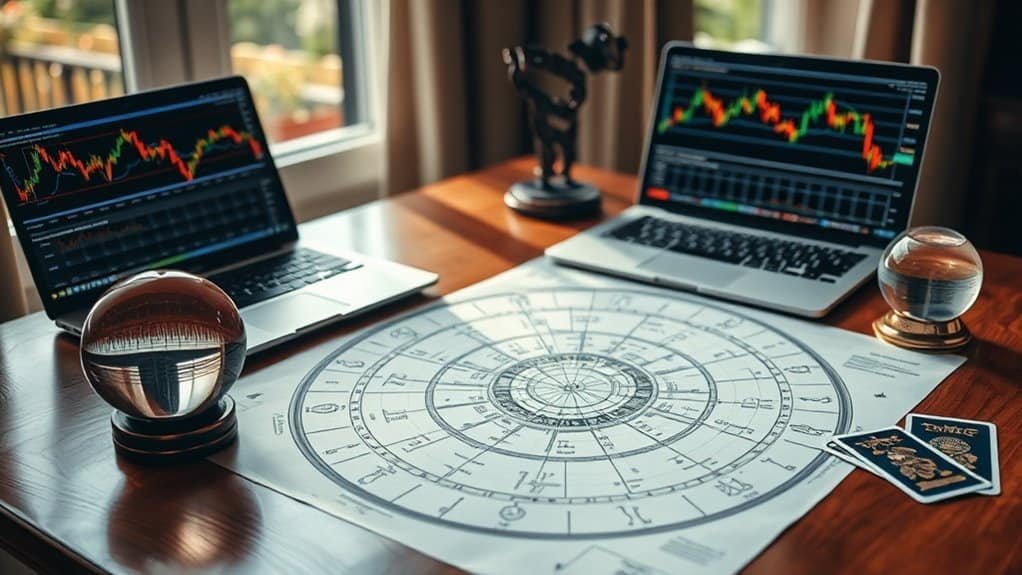astrology influences market trends