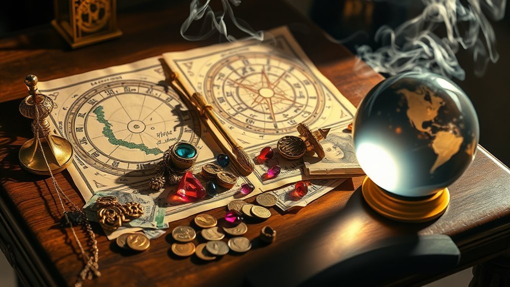 astrology s money loss indicators