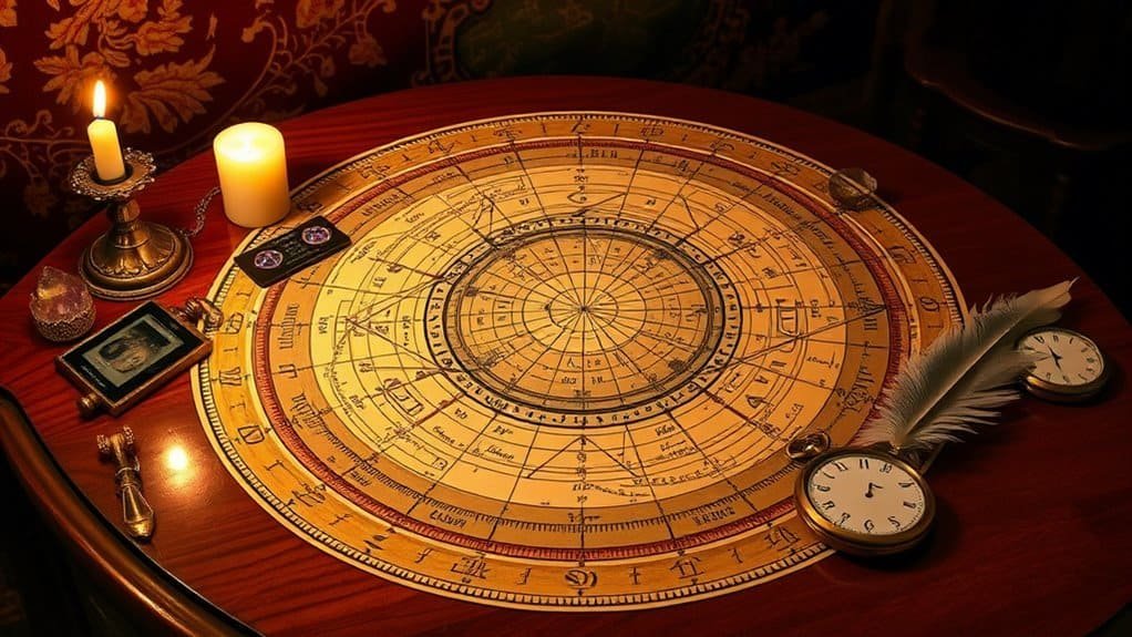 calculate auspicious timing method