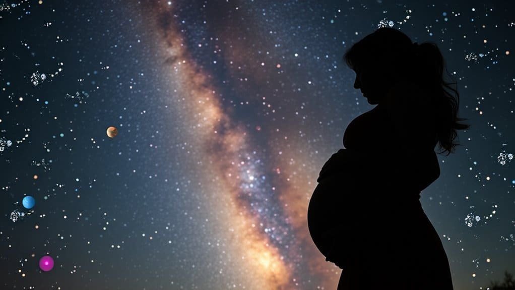 celestial influences on reproduction