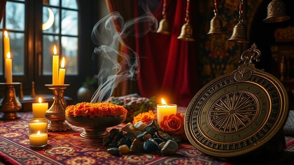celestial worship and ceremonies