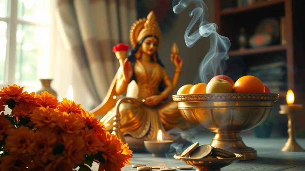 chanting lakshmi mantra guide