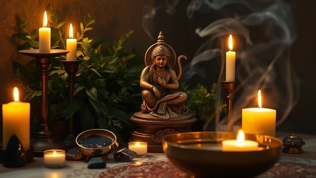 chanting shani mantra benefits