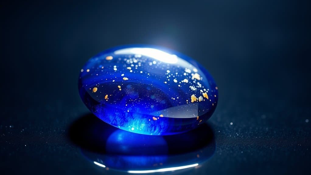 clarity enhancing gemstone properties