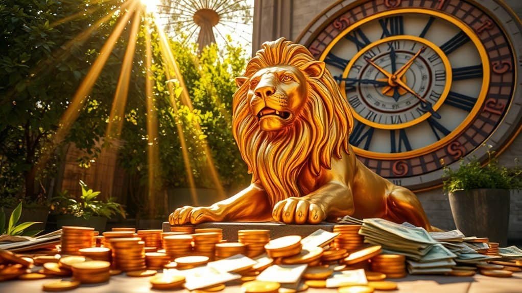 creativity drives financial prosperity