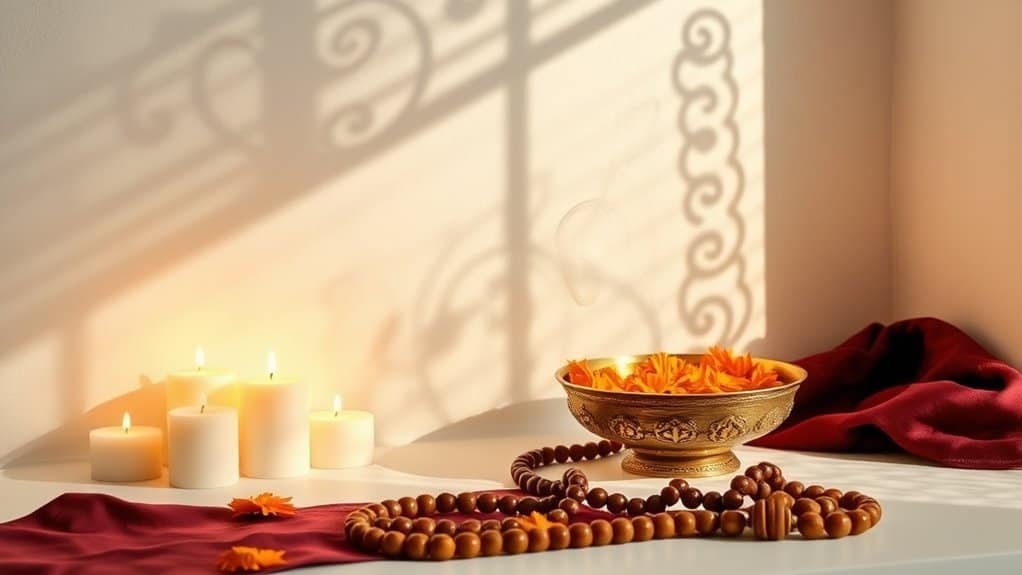 daily durga mantra practice