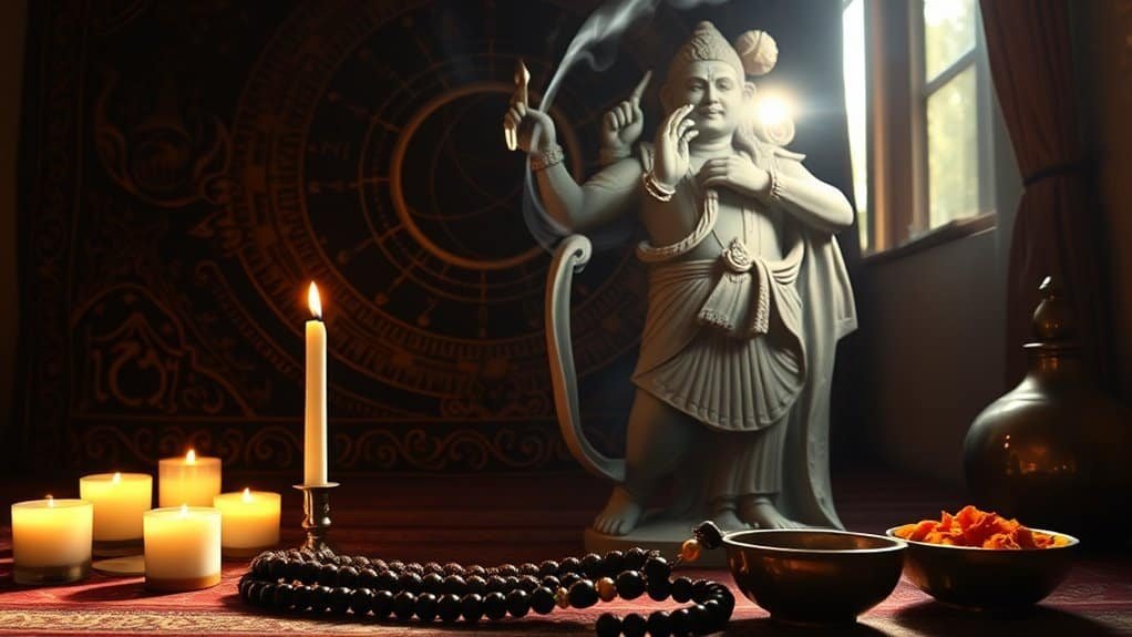 daily mantra practice benefits
