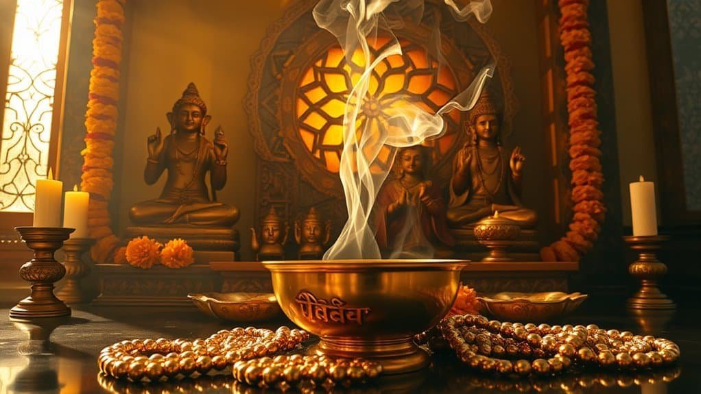 divine chants for purification