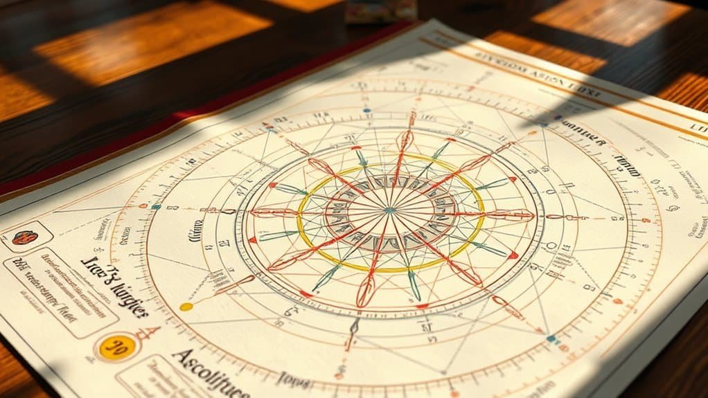 divisional charts explained comprehensively