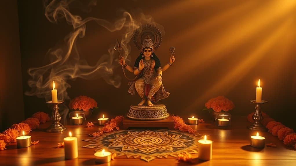 durga mantra for protection