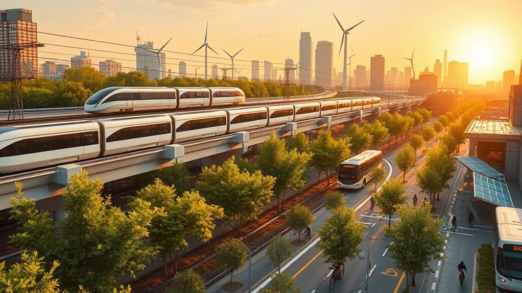 eco friendly transportation solutions