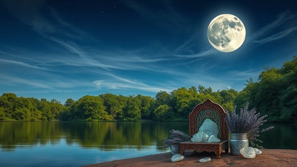 enhance lunar emotional resilience