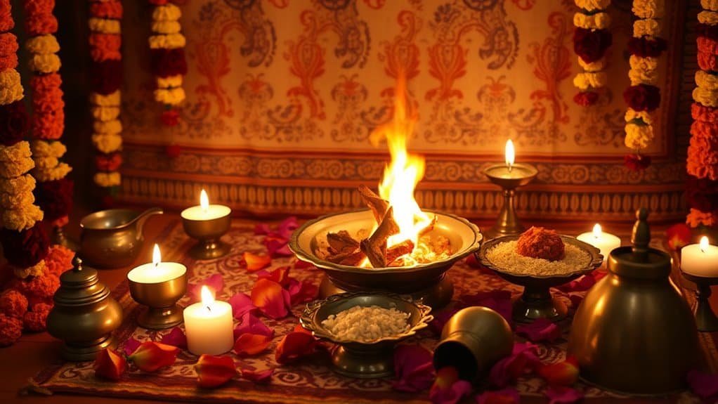 enhancing marital harmony rituals