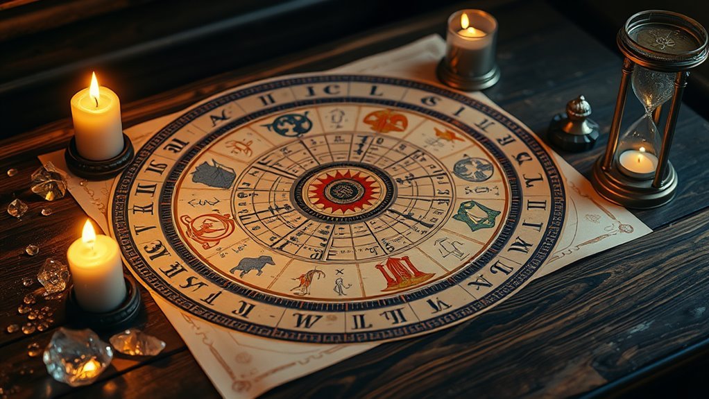 exploring past lives astrology