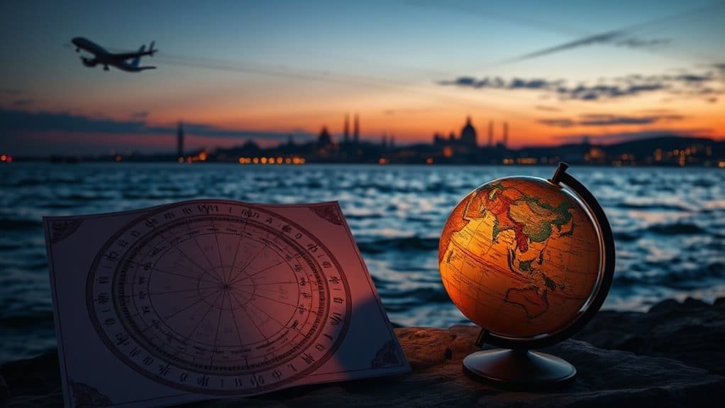 foreign settlements and spirituality