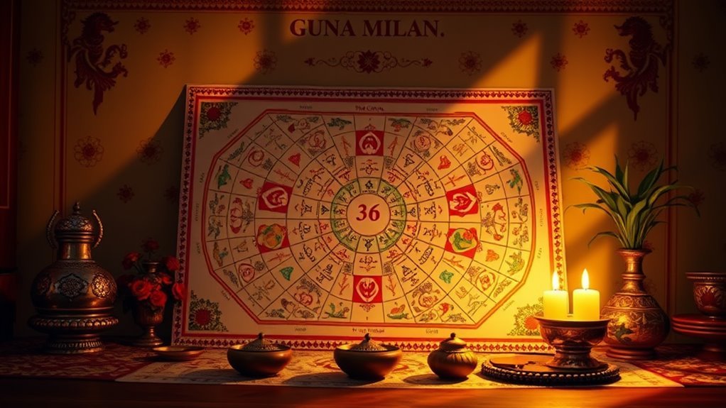 gunas influence marital happiness