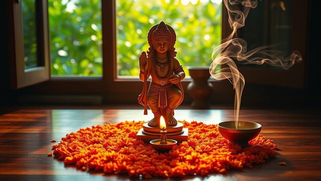 hanuman mantra daily integration