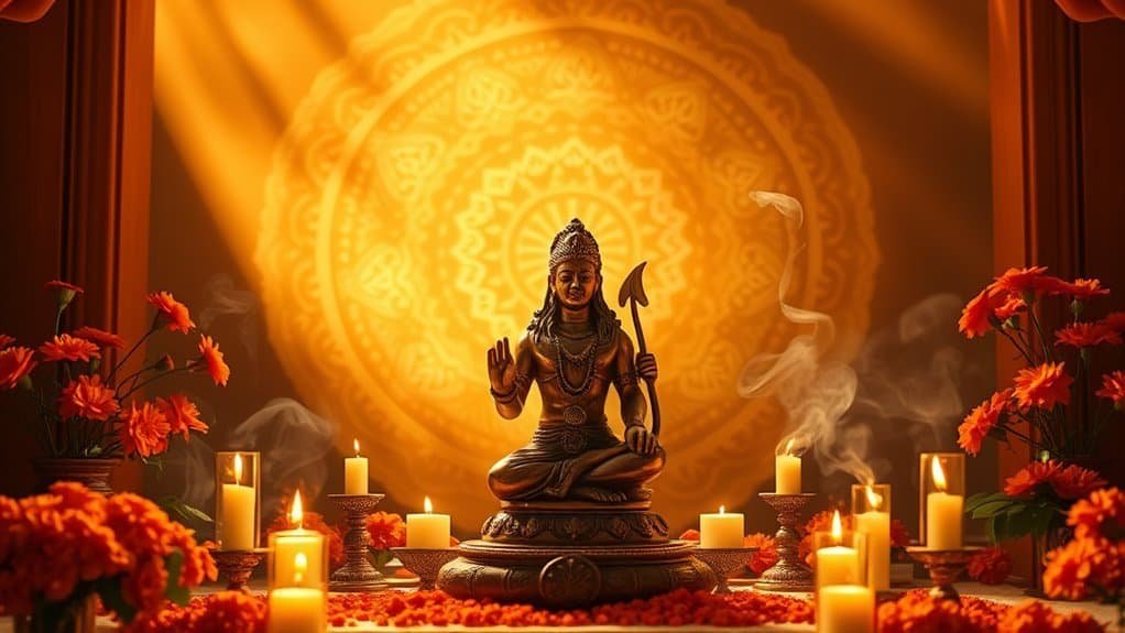 hanuman mantra protection benefits